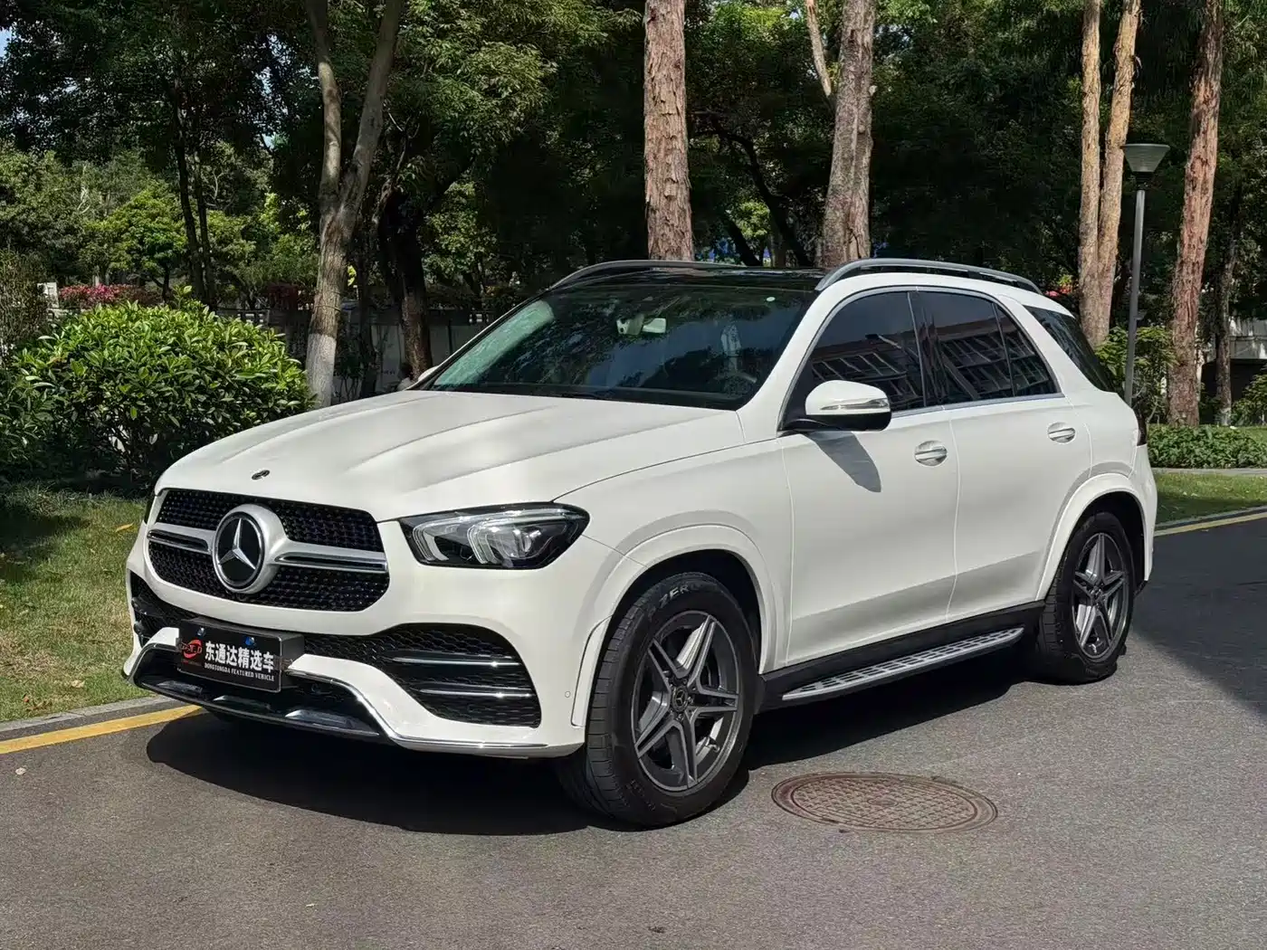 Mercedes-Benz GLE 2020 Facelift GLE 450 4MATIC Dynamic