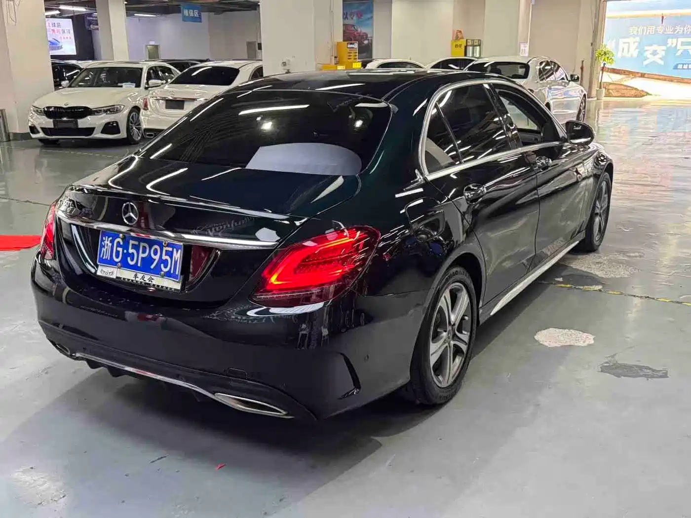 Mercedes-Benz C-Class 2020 C 260 L Sport фото 5