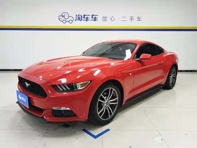 FORD MUSTANG