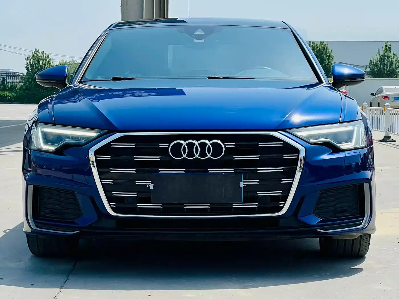Audi A6L 2019 45 TFSI Premium Dynamic фото 2