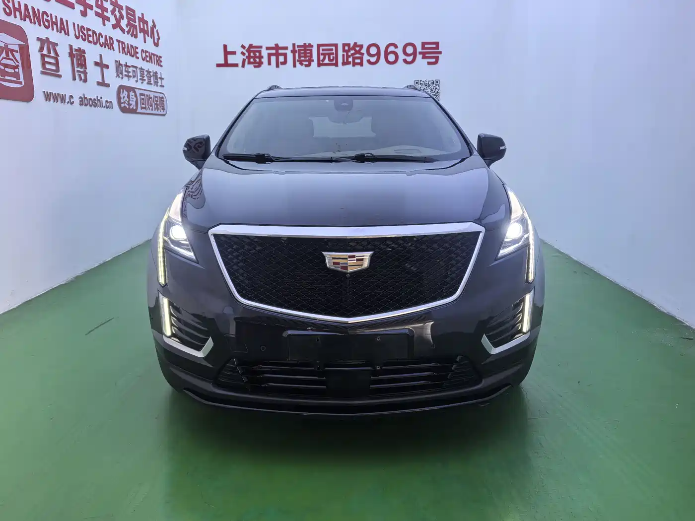 Cadillac XT5 2021 2.0T 4WD Platinum Edition фото 2