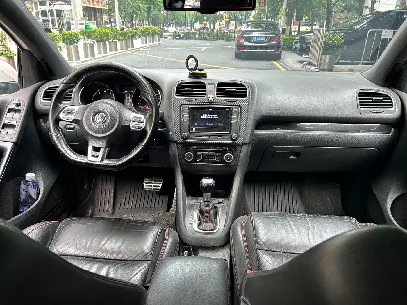 Volkswagen Golf GTI 2012 2.0TSI GTI фото 12
