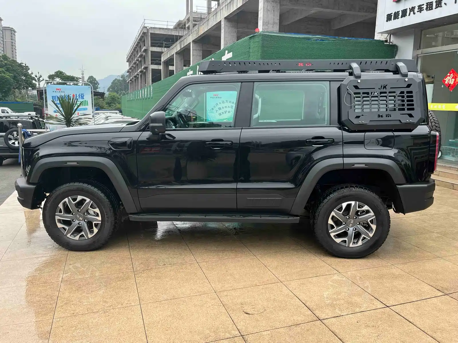 Photo 15 - BAIC ORV Beijing Offroad BJ40