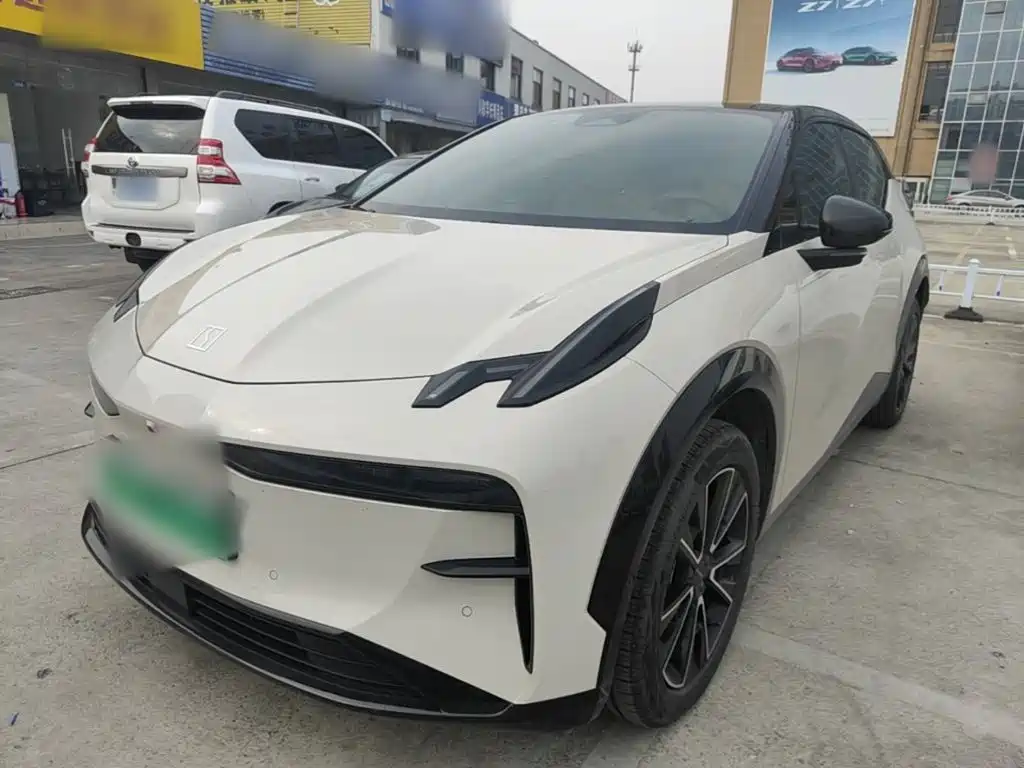 Zeekr X 2023 — пригон из Китая