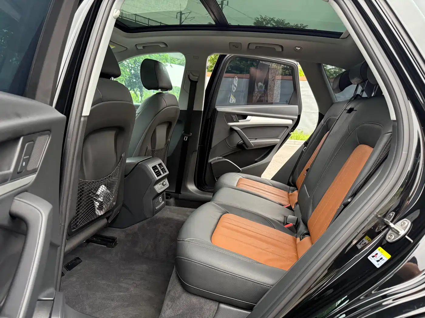 Audi Q5L 2020 40 TFSI Prestige Fashion фото 10
