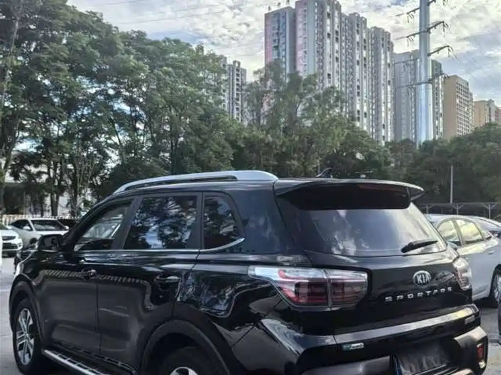 Kia Sportage 2019 2.0L Automatic Smart Luxury Edition фото 11