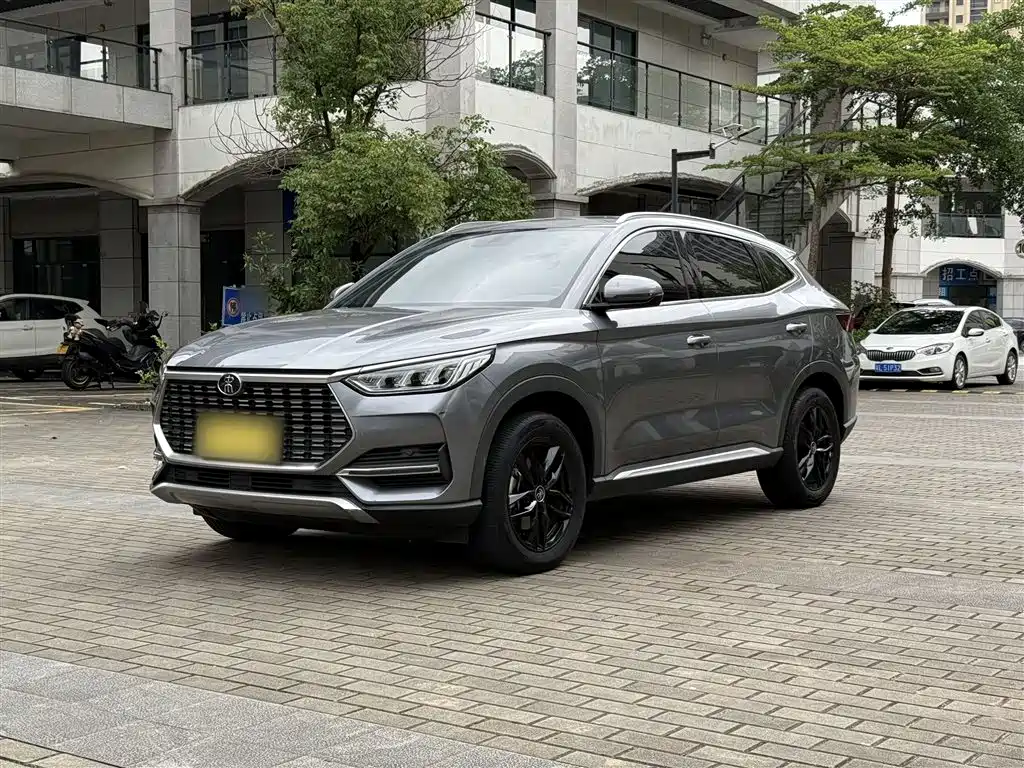 BYD Song PLUS 2020 1.5T Automatic Luxury