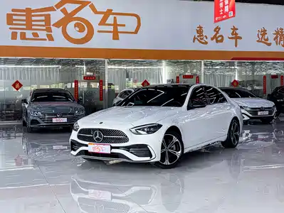 Mercedes-Benz C