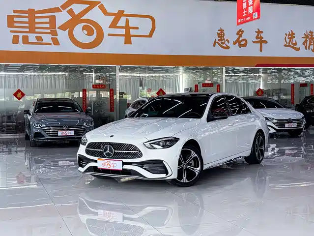 Mercedes-Benz C C 260 L, Dark Night Sport