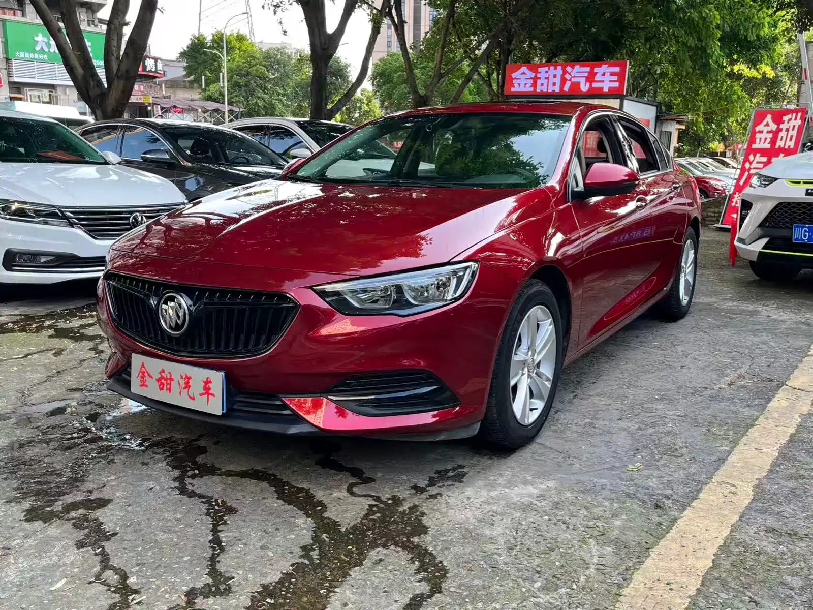 Фото 1 - Buick Regal