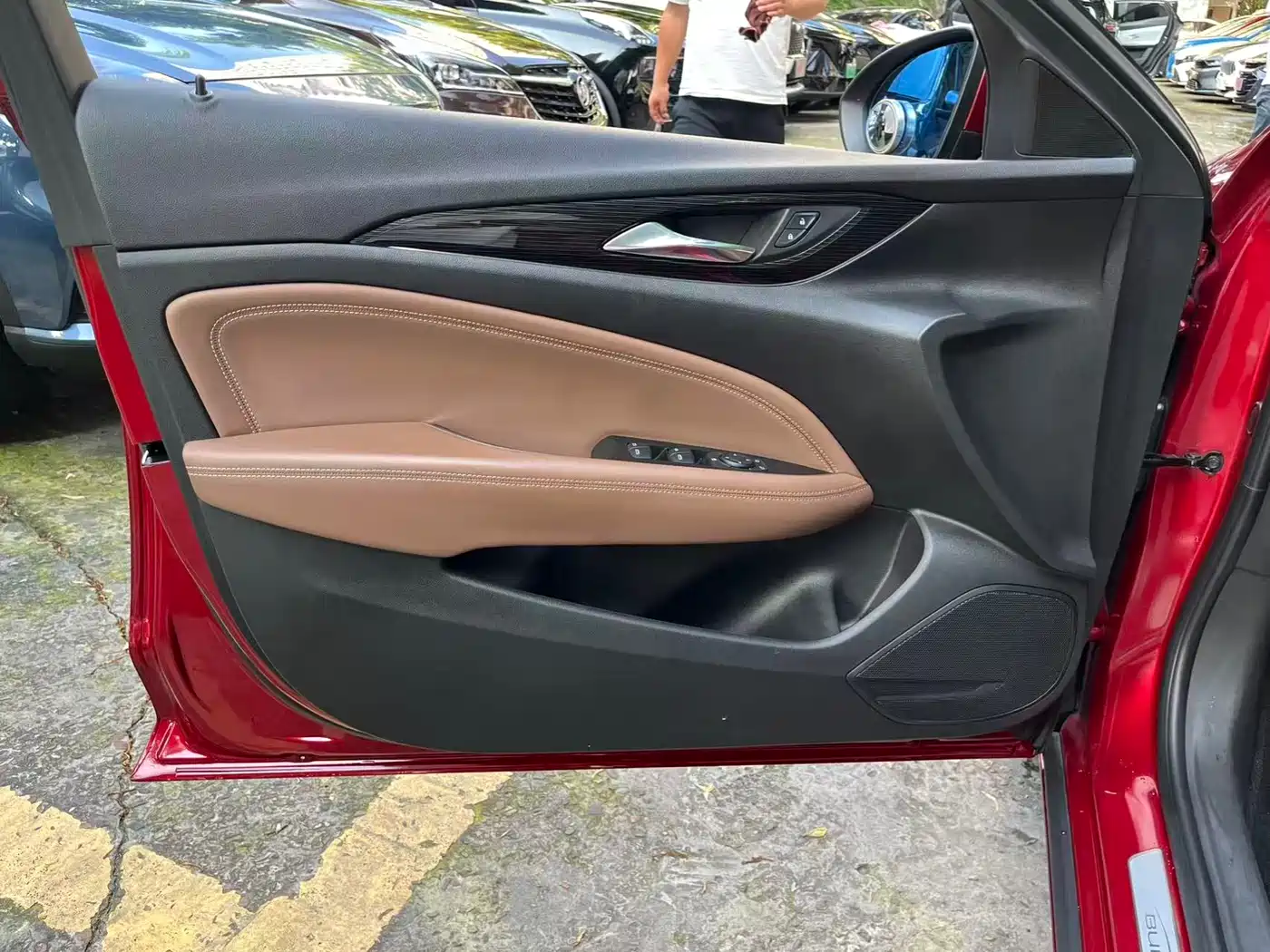Buick Regal 2017 20T Elite Type фото 8