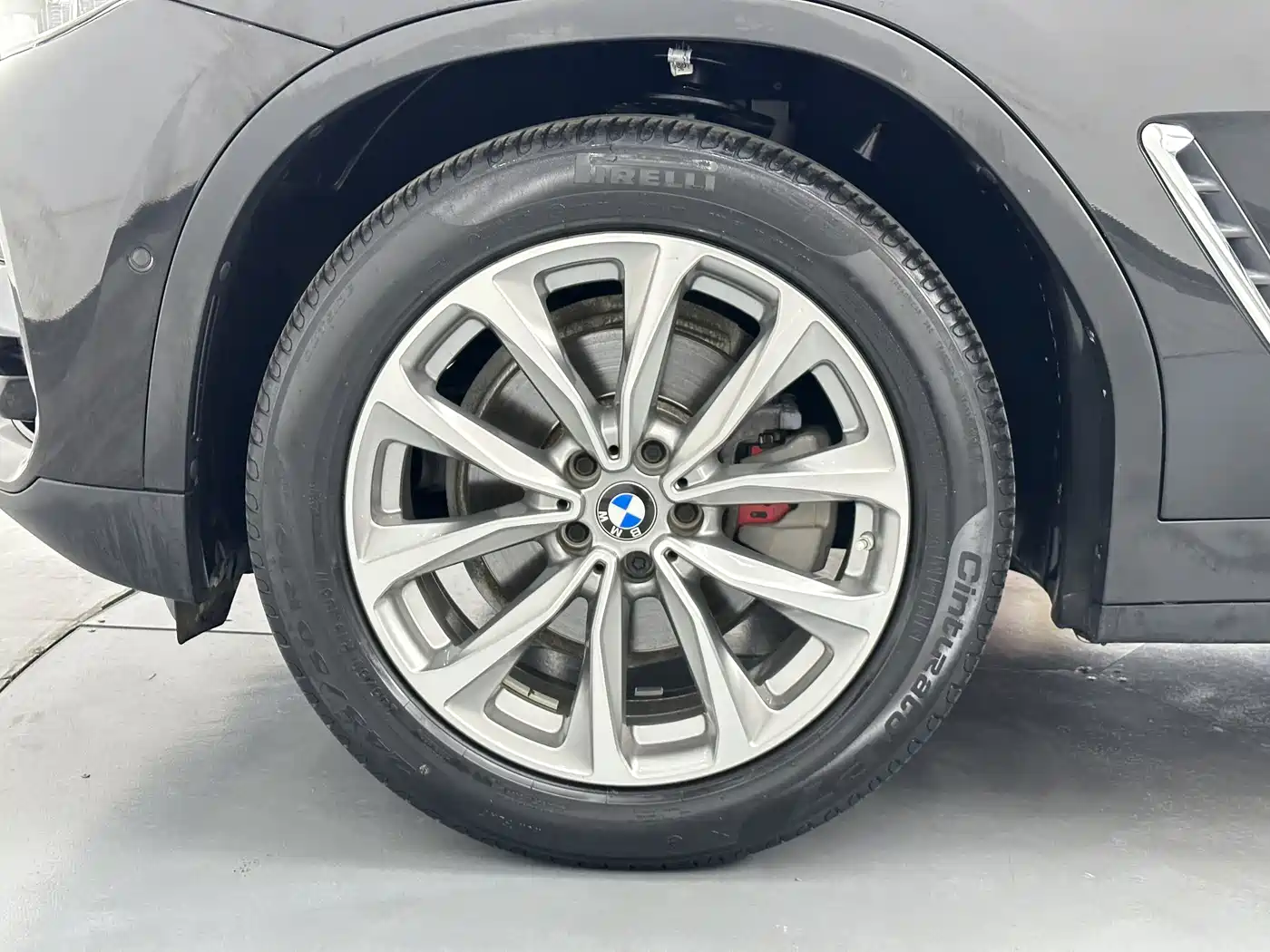 BMW X3 2020 xDrive25i Luxury Package фото 21