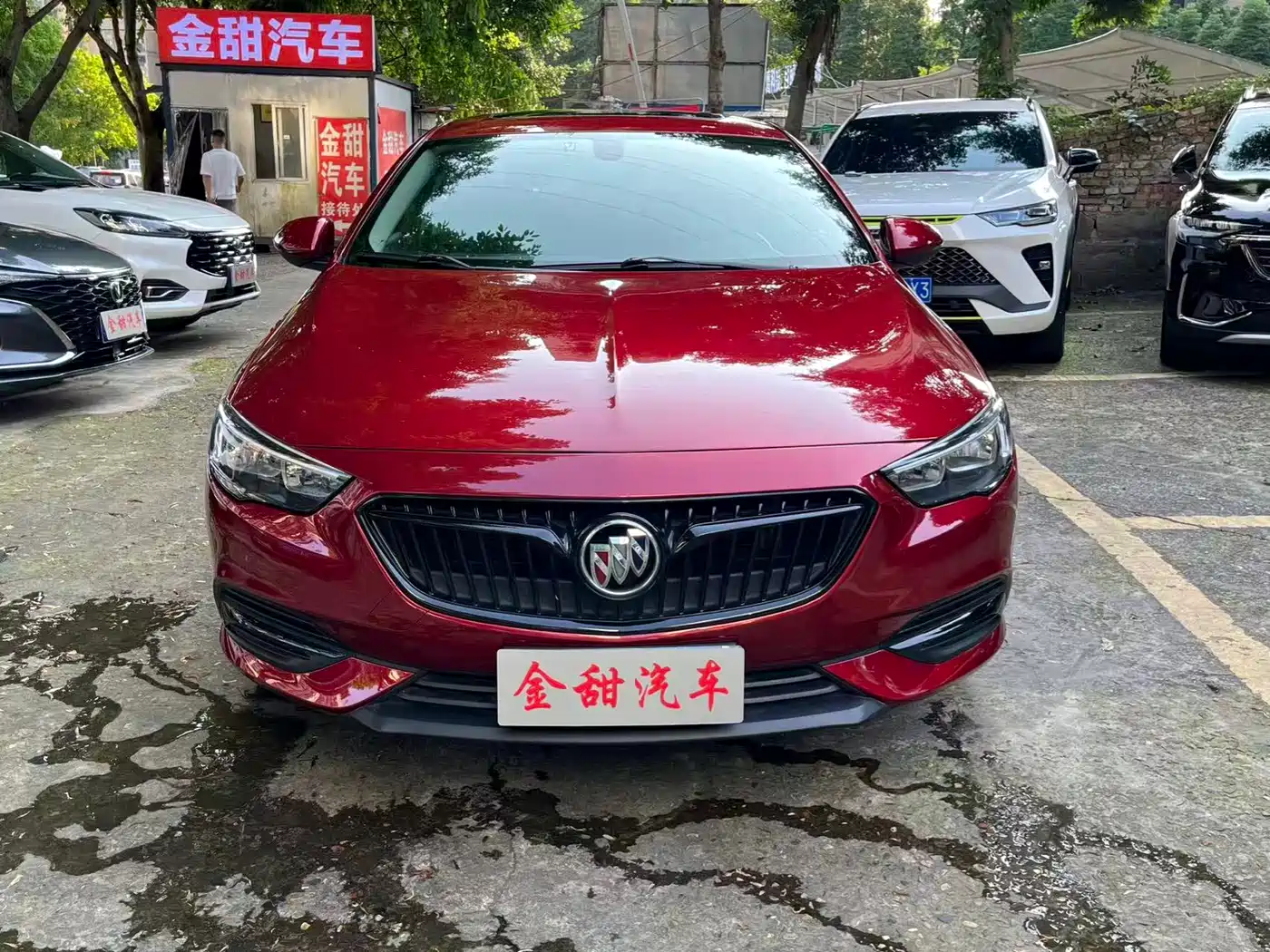 Buick Regal 2017 20T Elite Type фото 2