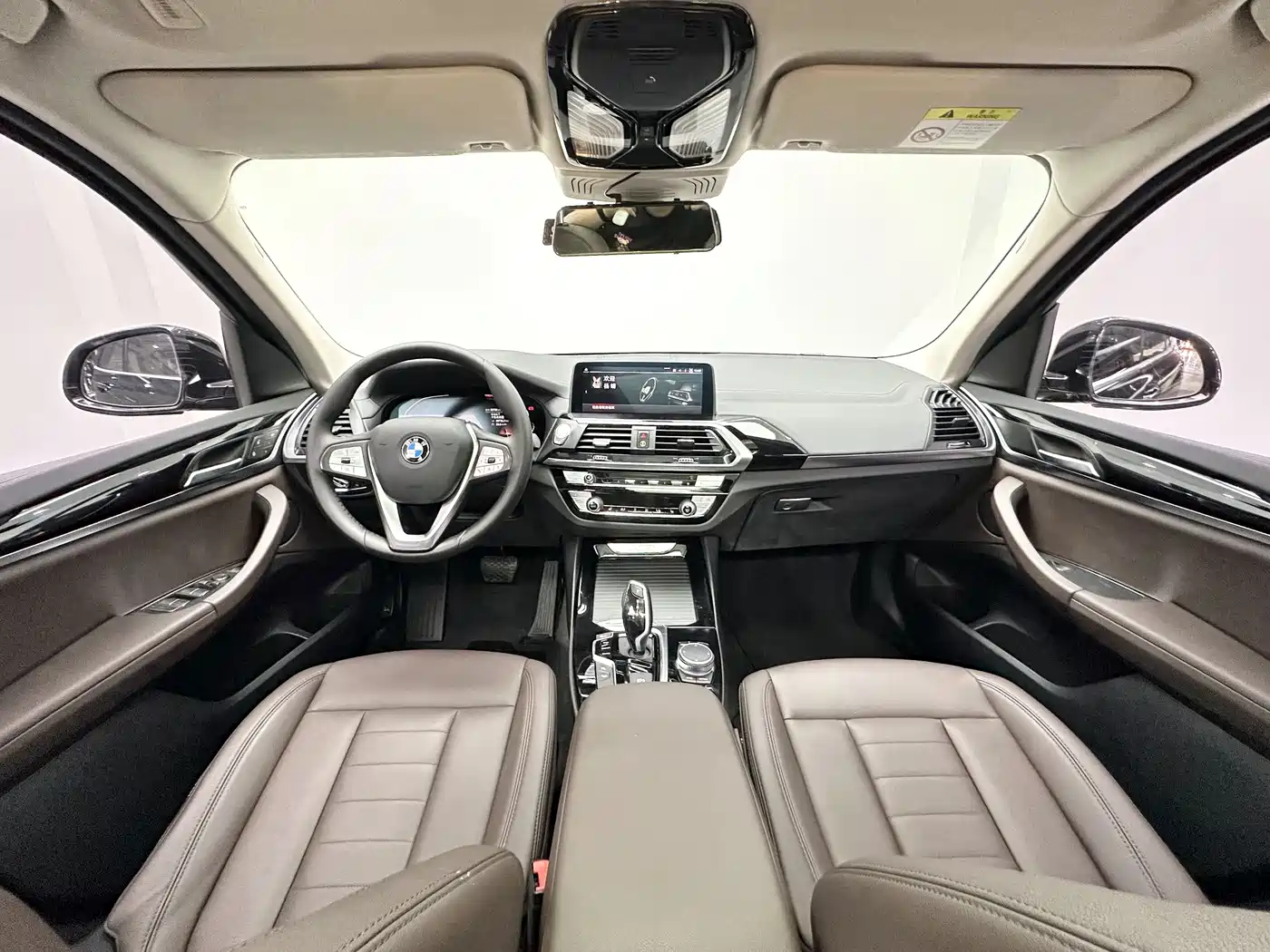 BMW X3 2020 xDrive25i Luxury Package фото 9