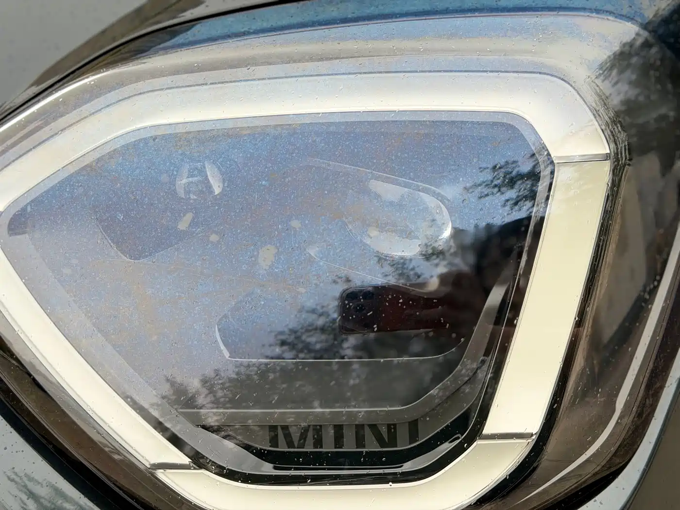 MINI Aceman 2024 2024 Model SE Artist