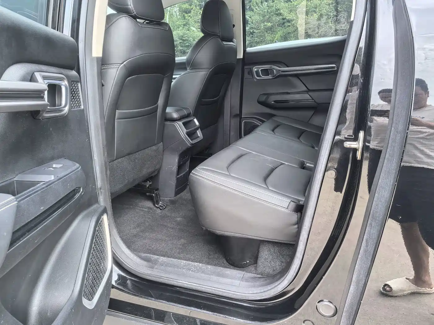 Geely Radar Radar Horizon 2025 2023 Model 410km Tech Edition