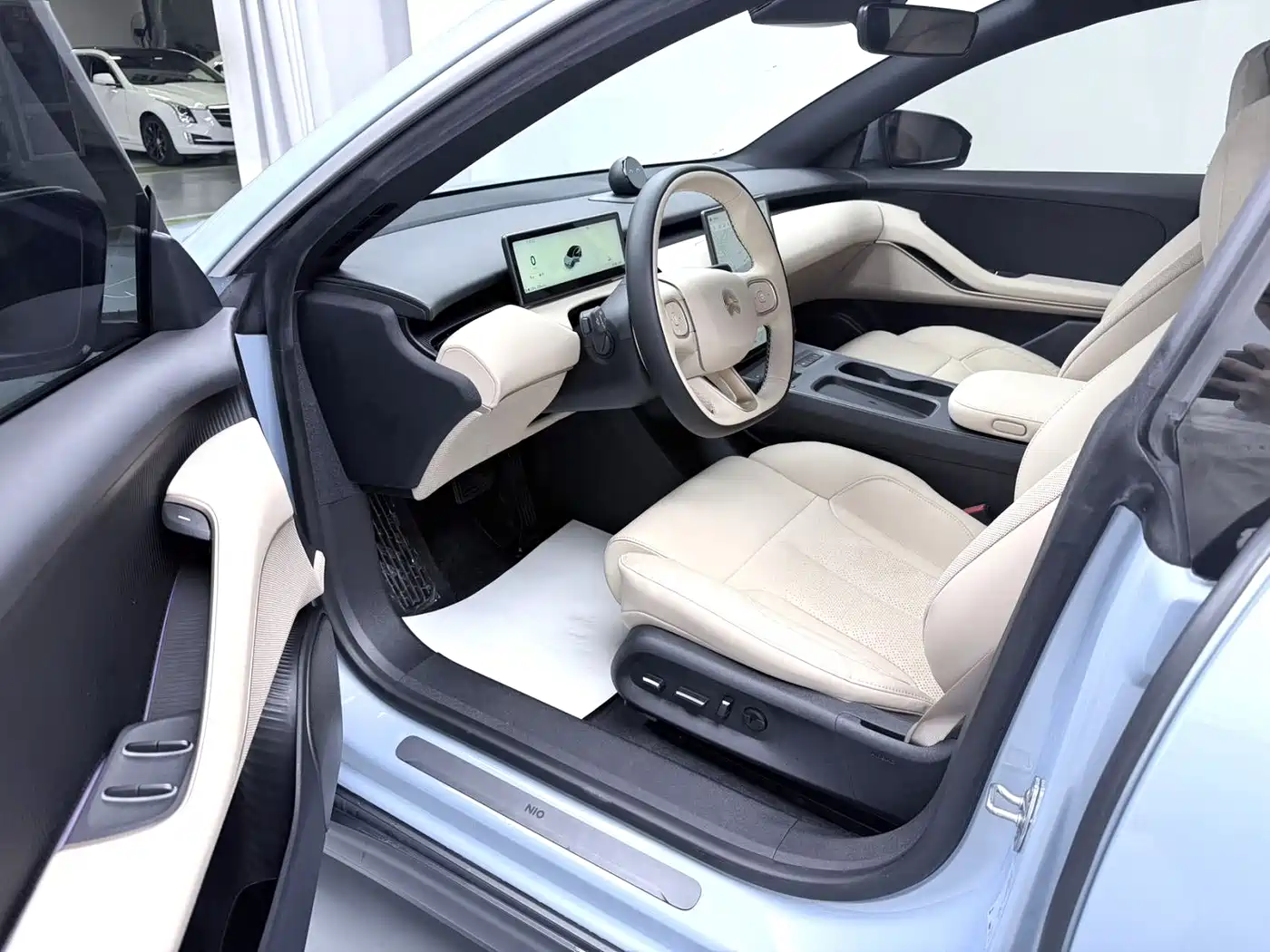NIO ET5 2022 2022 75kWh