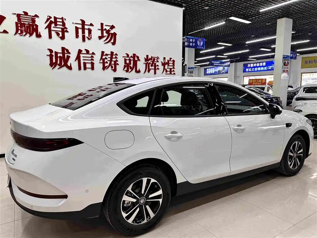 Фото 6 - BYD Qin PLUS