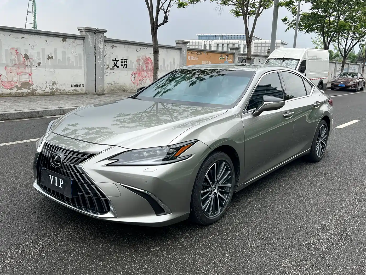 Lexus ES 2022 300h Ultimate Edition