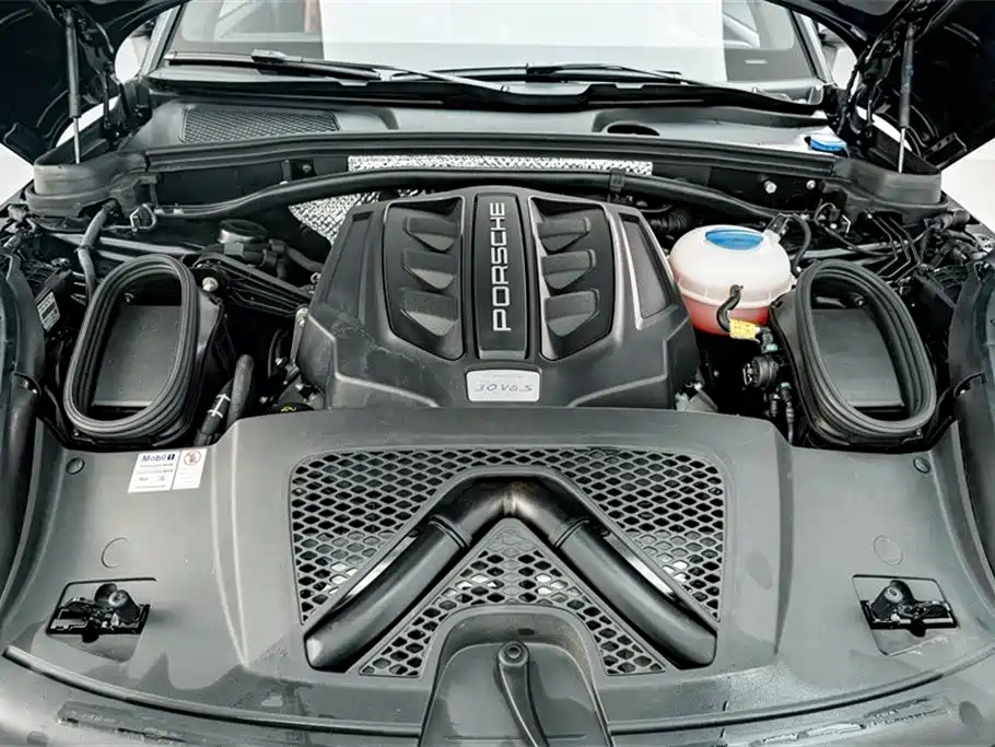 Porsche Macan 2017 Macan S 3.0T фото 23