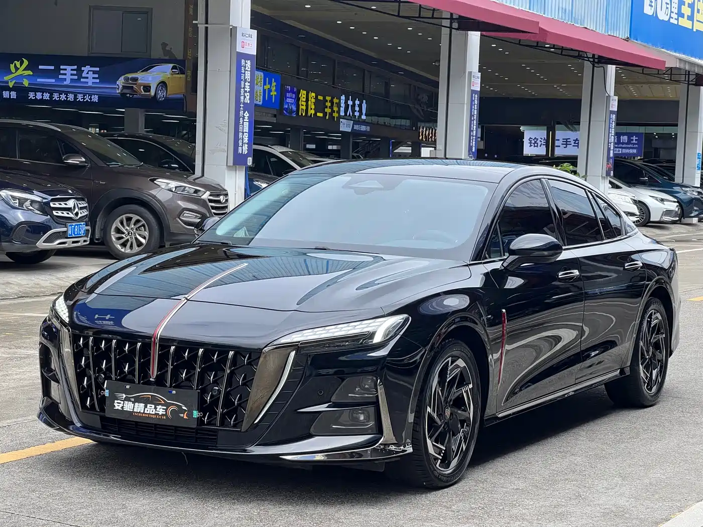 Hongqi H6 2023 2023 2.0T Elegance Edition
