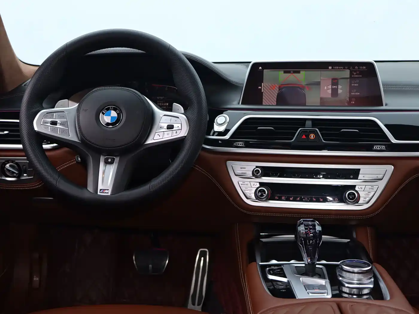 BMW 7 Series 2021 2019 740Li xDrive Executive M Sport Package
