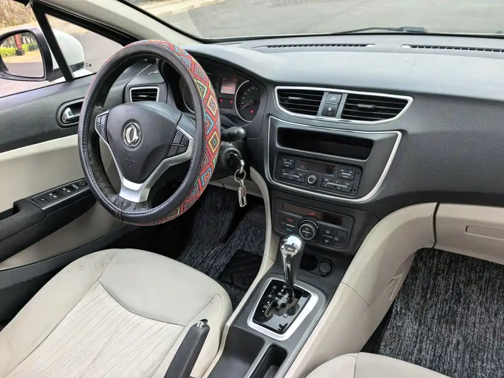 Dongfeng Aeolus L60 2018 2015 1.8L Automatic New Enjoyment Type