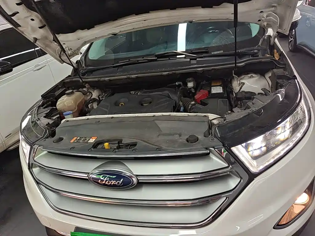 صورة 20 - Ford Edge