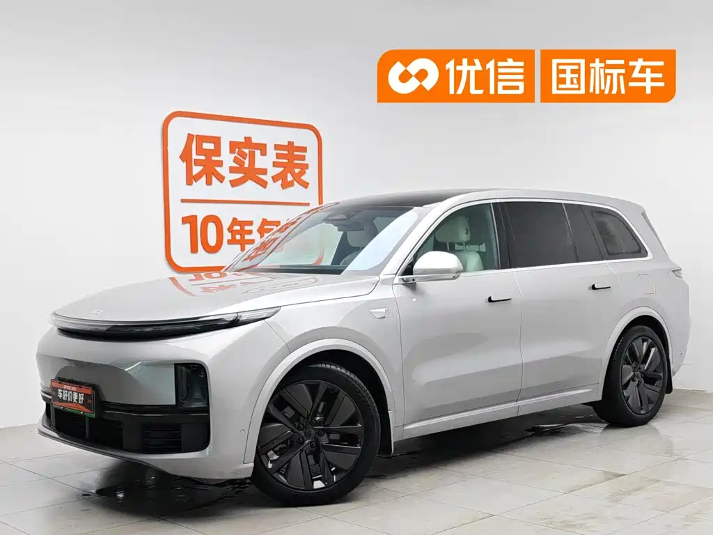 Li Auto Li Xiang L9 2023 Model Pro