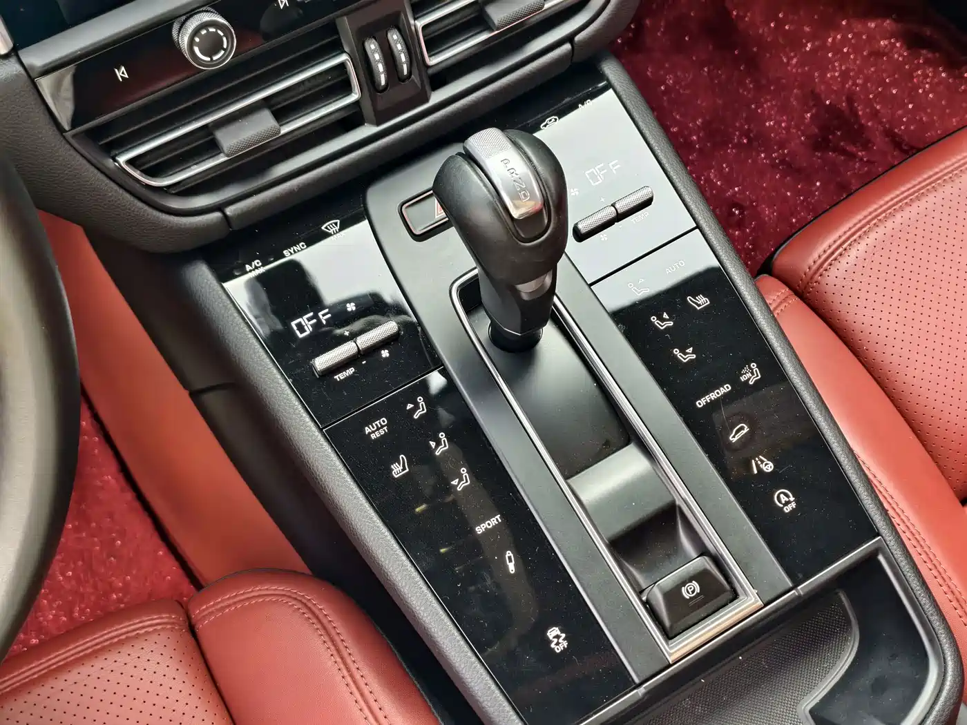 Porsche Macan 2024 2024 Macan 2.0T