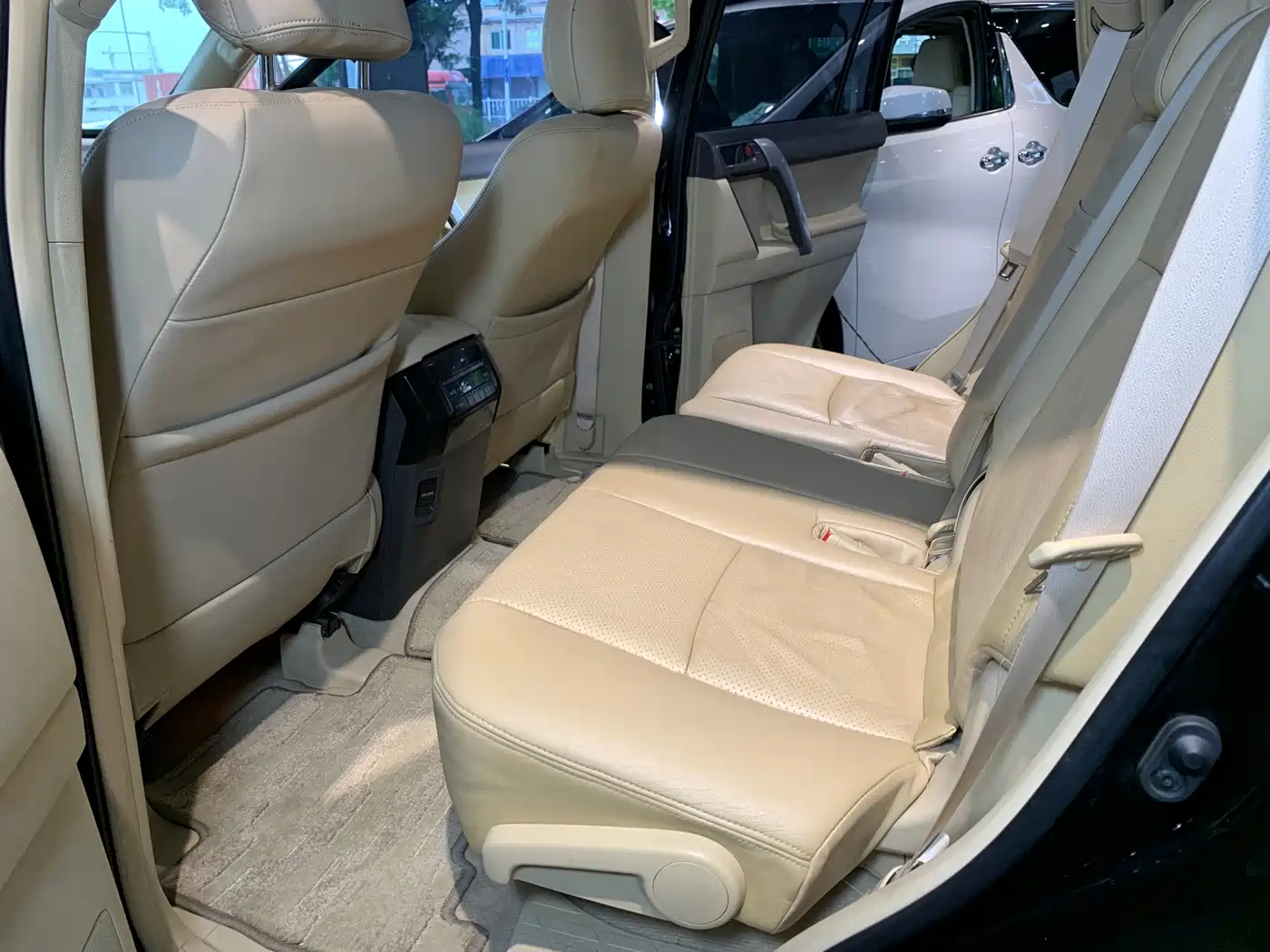 Toyota Prado (Import) 2016