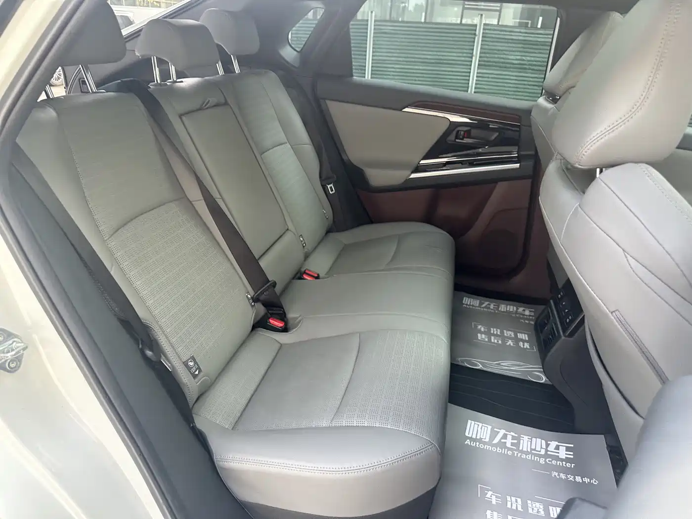 Toyota FAW Toyota bZ4X 2022 AWD High Performance Premium Edition фото 22