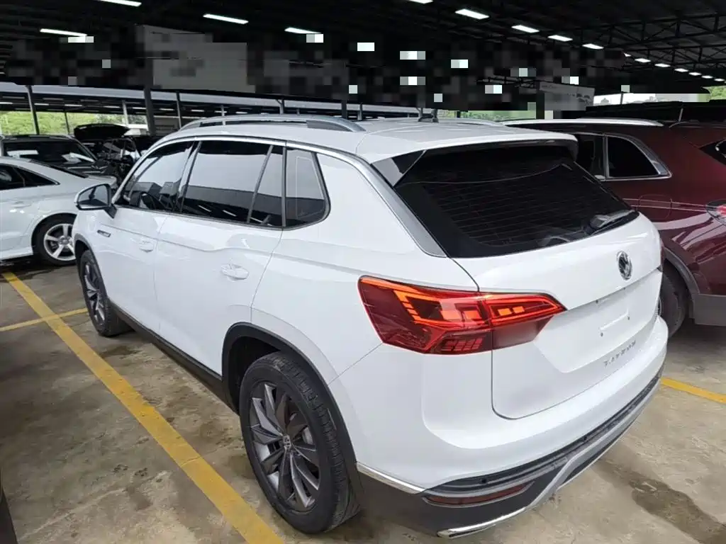 VOLKSWAGEN TANYUE