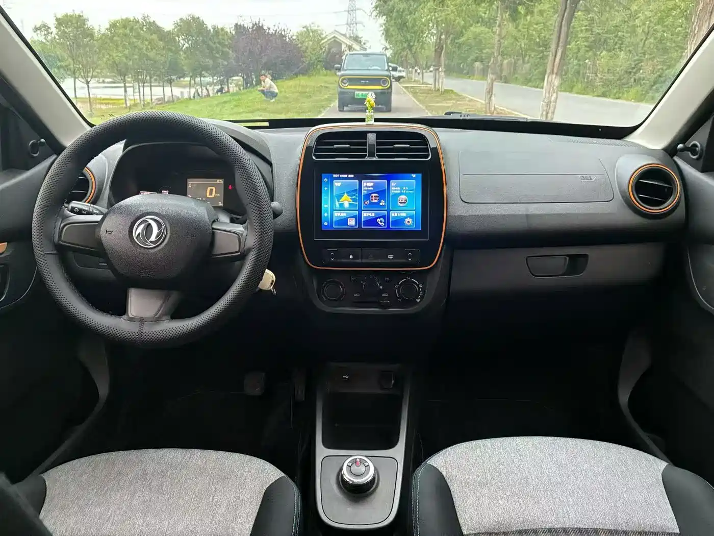 2022 Dongfeng Yipai Dongfeng Nano EX1