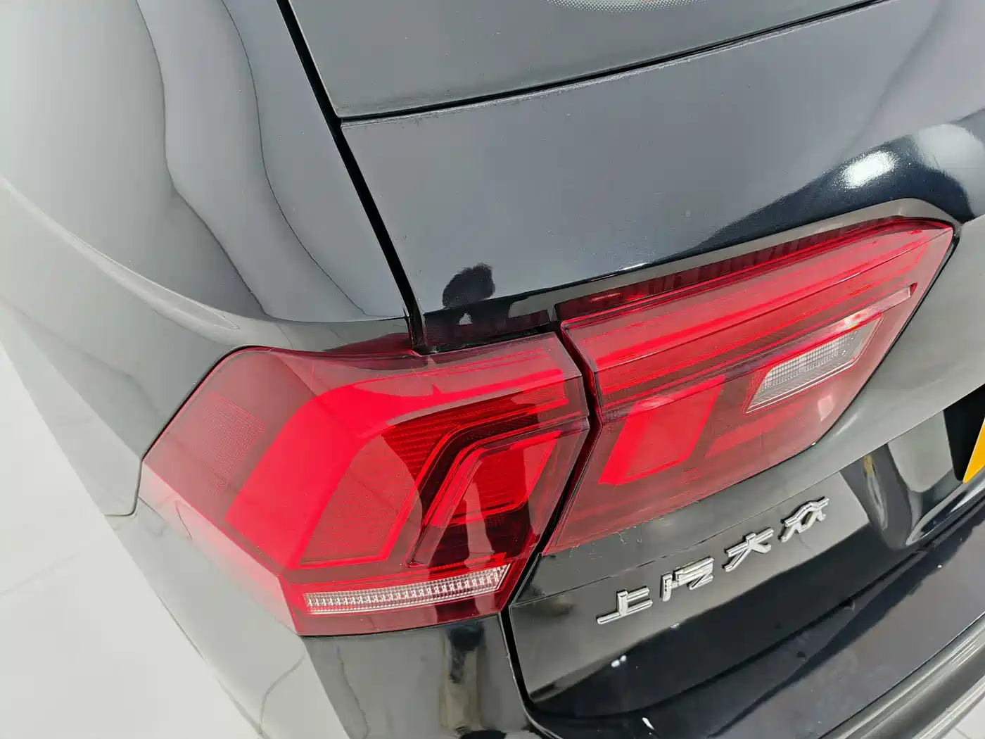 Volkswagen Tiguan L 2021 330TSI Automatic 2WD Smart фото 17