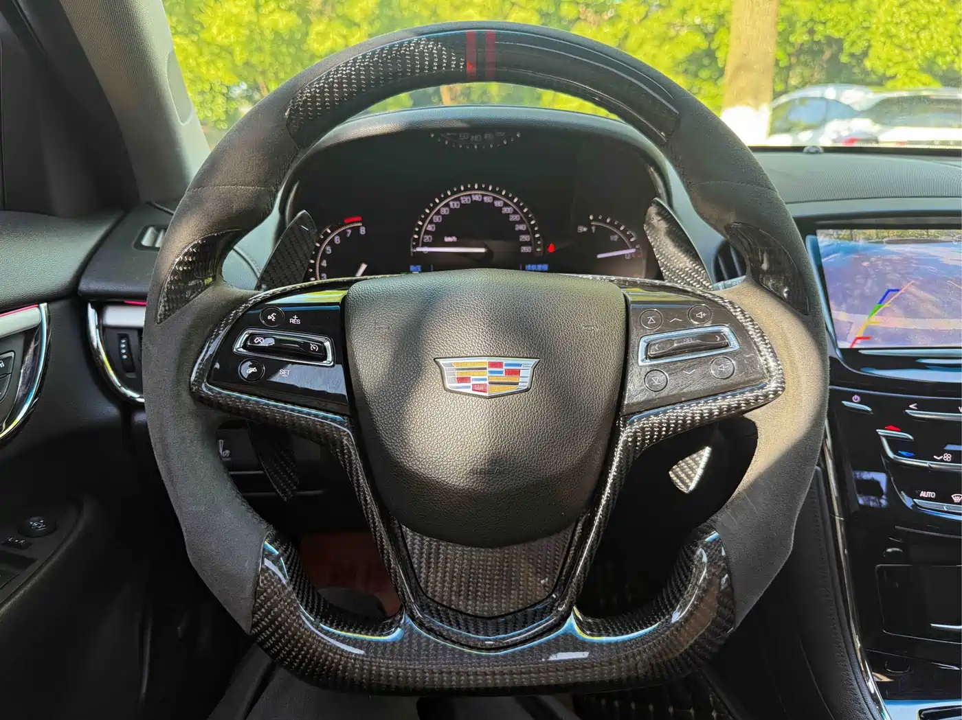 Cadillac ATS-L 2017 28T Fashion фото 13