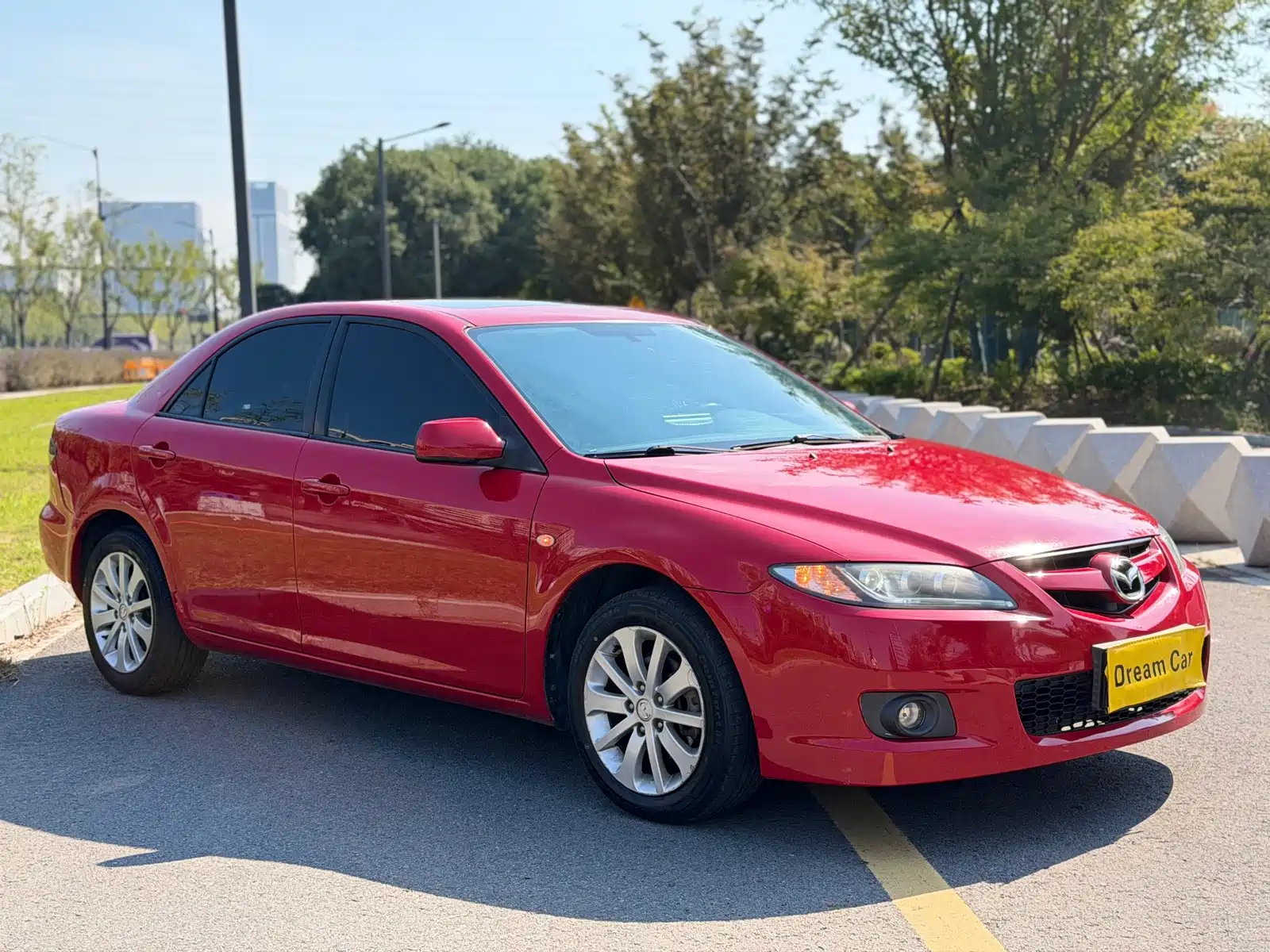 Фото 6 - Mazda 6