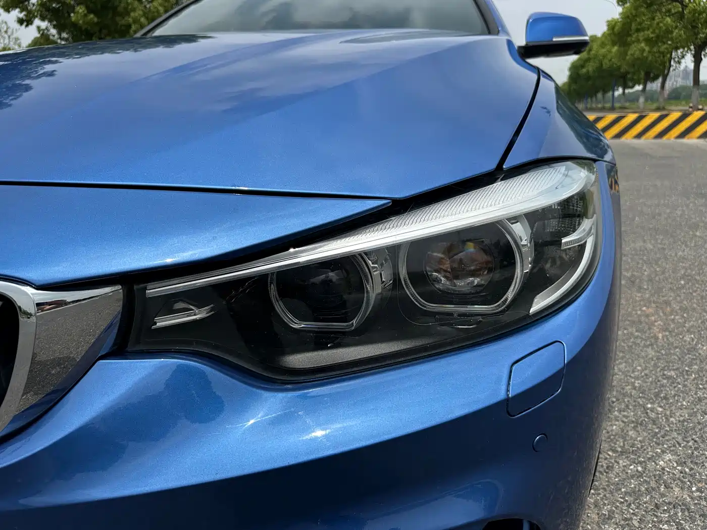 BMW 4 Series 2017 425i Gran Coupe Leading M Sport Package фото 9