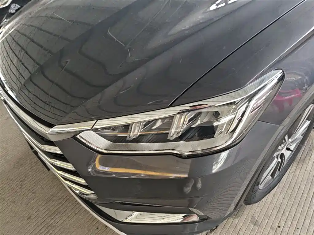BYD Song Pro 2019 1.5T Automatic Elite фото 24