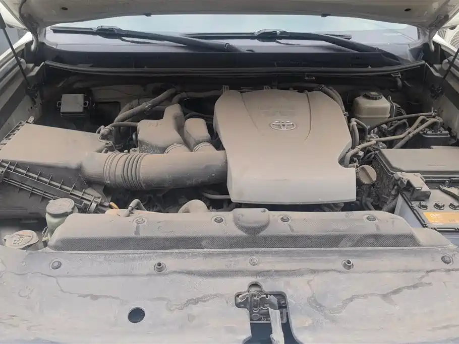 Toyota Prado 2018 3.5L Auto TX фото 10