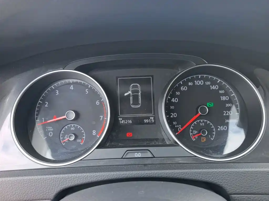 Volkswagen Golf 2018 1.6L Automatic Comfort фото 12