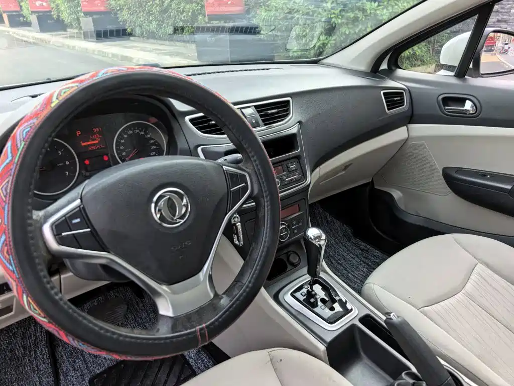 Dongfeng Aeolus L60 2018 2015 1.8L Automatic New Enjoyment Type