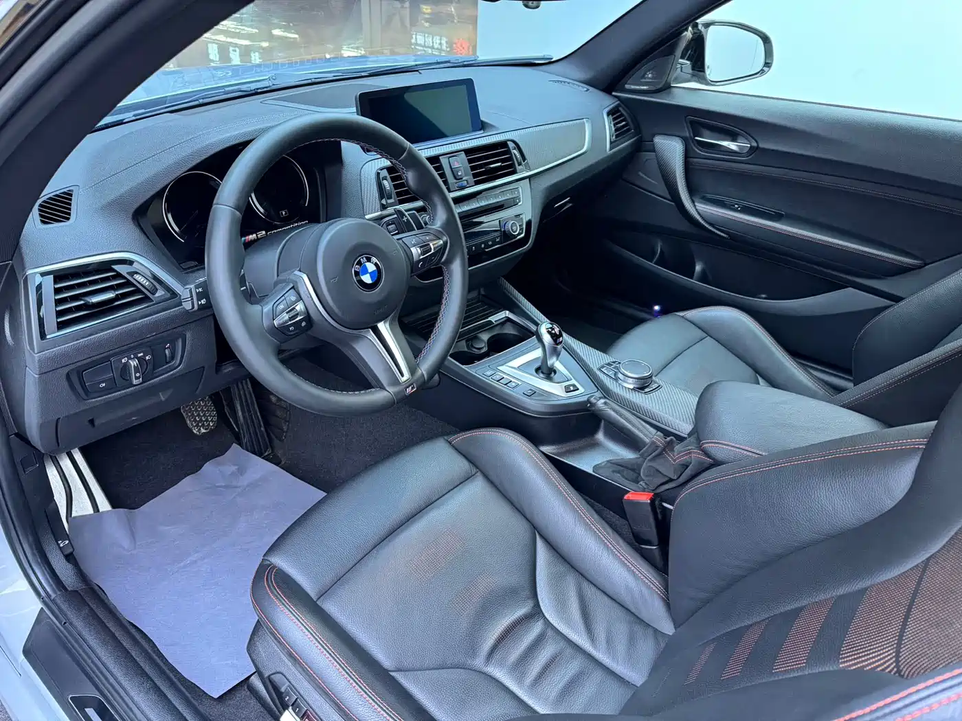 BMW M2 2019 2018 M2 Thunder Edition