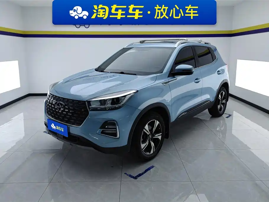 CHERY TIGGO 5X