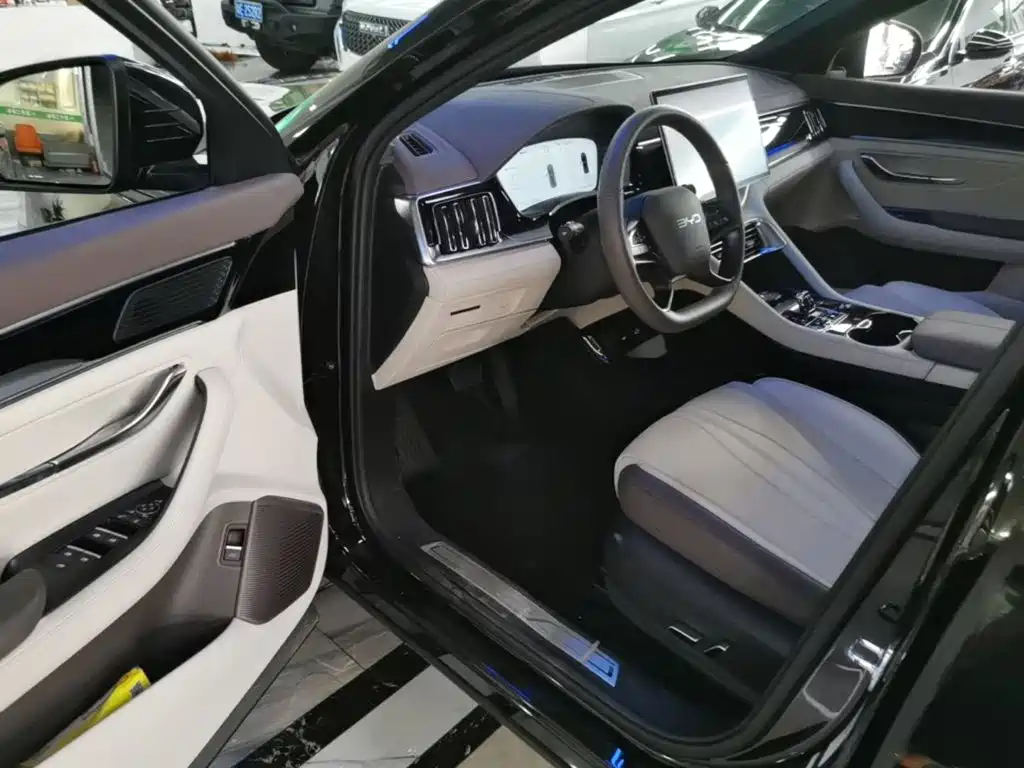 صورة 16 - BYD Song PLUS PHEV
