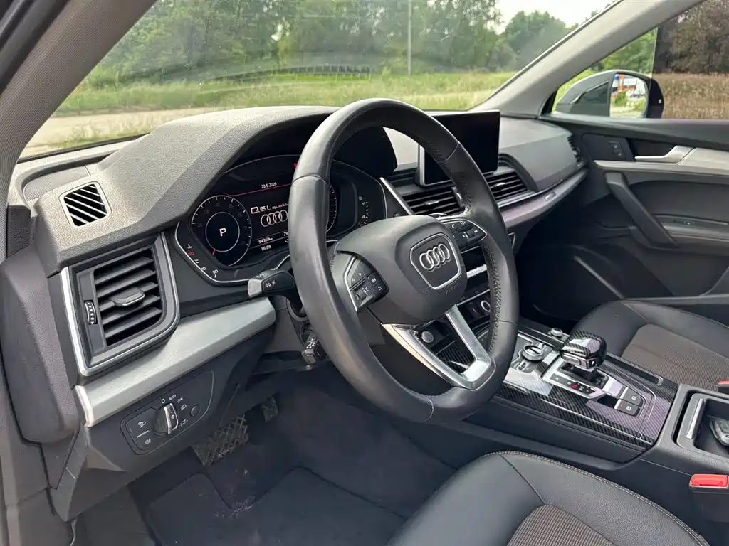 Audi Q5L 2018 40 TFSI Prestige Fashion (China V) фото 14