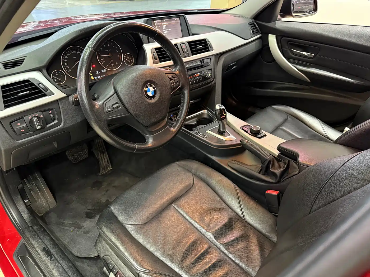BMW 3 Series 2013 320i Fashion фото 14