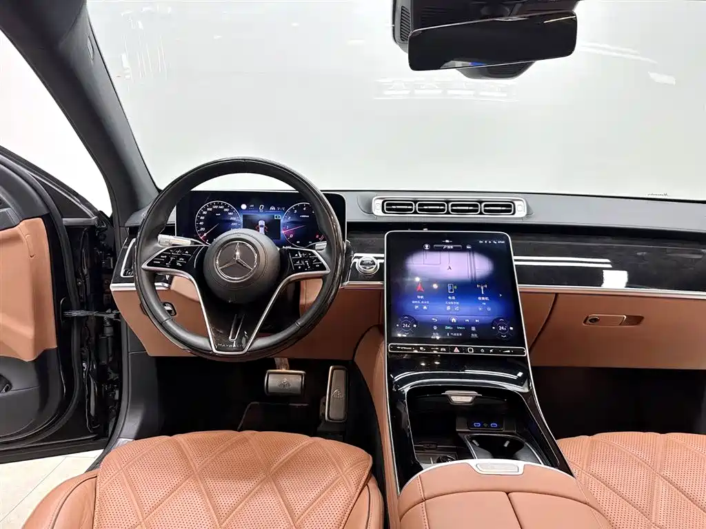 Mercedes-Benz Maybach S-Class 2023 S 480 4MATIC фото 15