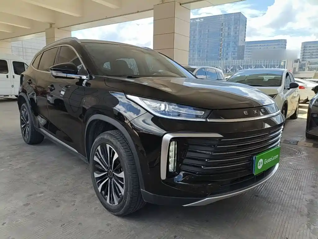 Exeed Lingyun 2024 2024 300T 2WD Starlight Edition