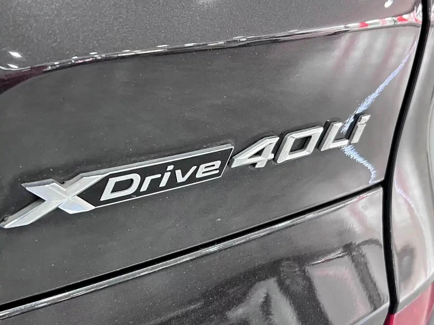 BMW X5 2022 Facelift xDrive 40Li Premium M Sport Package фото 23